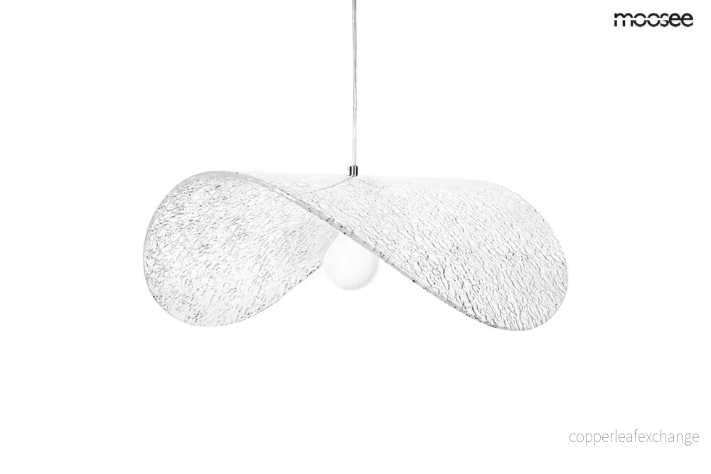 Taklampa MOOSEE – CAPELLO FI 60, transparent Taklampa MOOSEE – CAPELLO FI 60, transparent