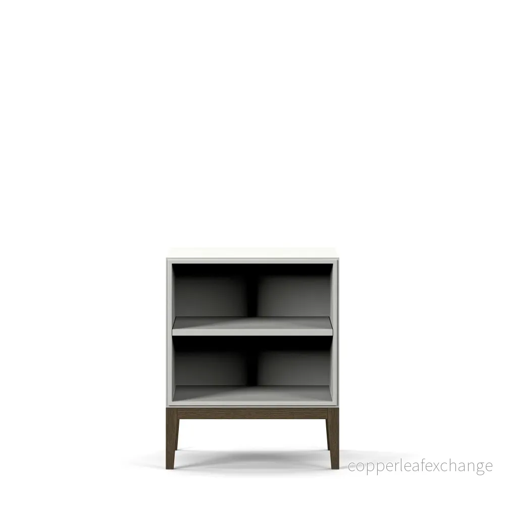 Edge 2.0 Sängbord Med Hylla Edge 2.0 Sängbord Med Hylla