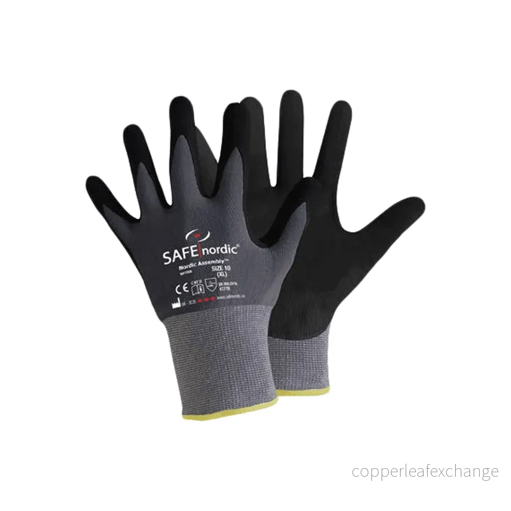 Stenbolaget Handske Basic 12 Pack - Bild 2
