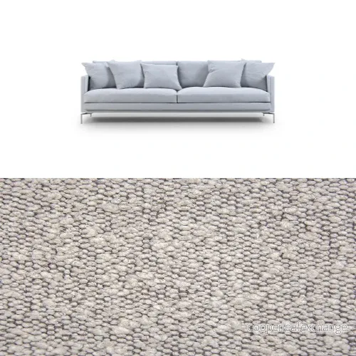 Klädsel till soffa Eilersen Ash Tyg Ascot bouclé Klädsel till soffa Eilersen Ash Tyg Ascot bouclé