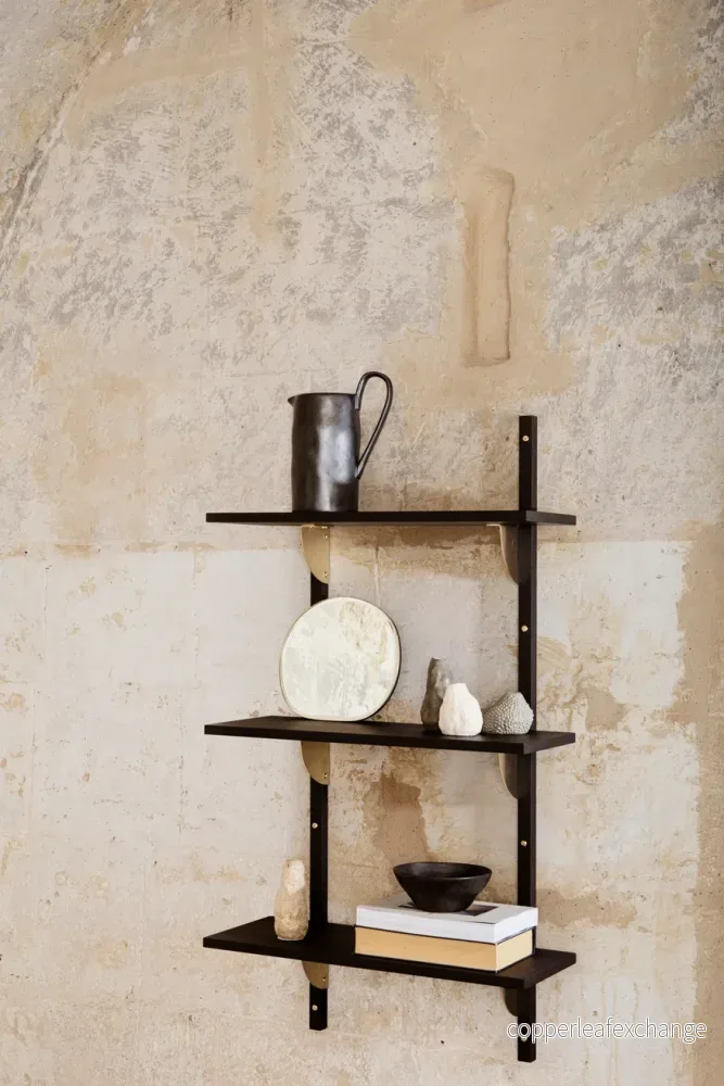 Vulca Mini Vase - Off-white stone - Bild 3