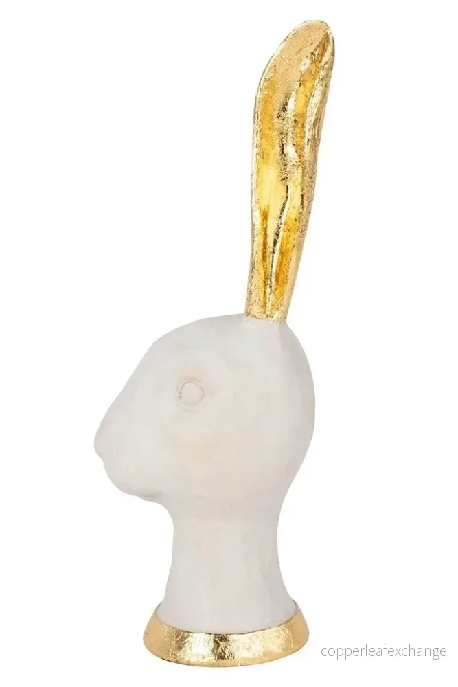 Figur KARE DESIGN - BUNNY GOLD - Bild 2