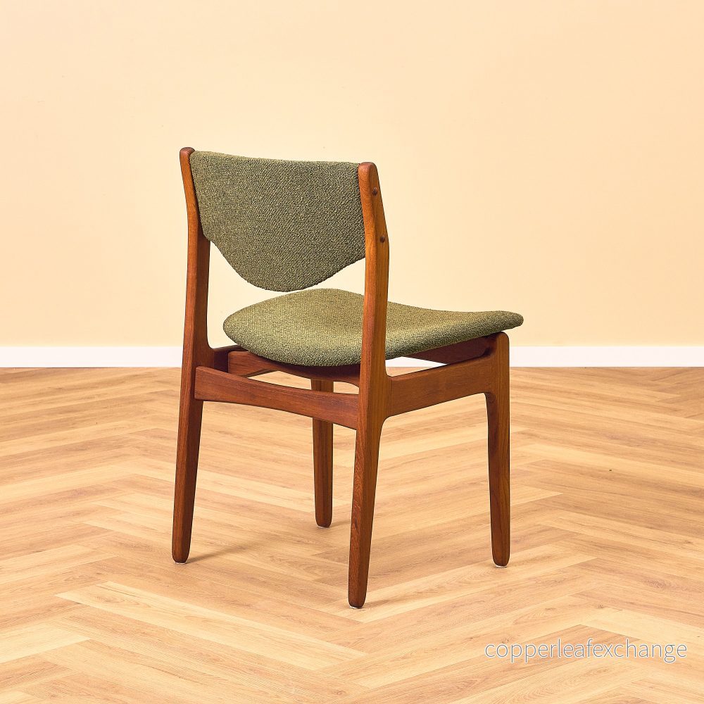 Danska matstolar i teak från Platinumliving Furniture - Bild 3