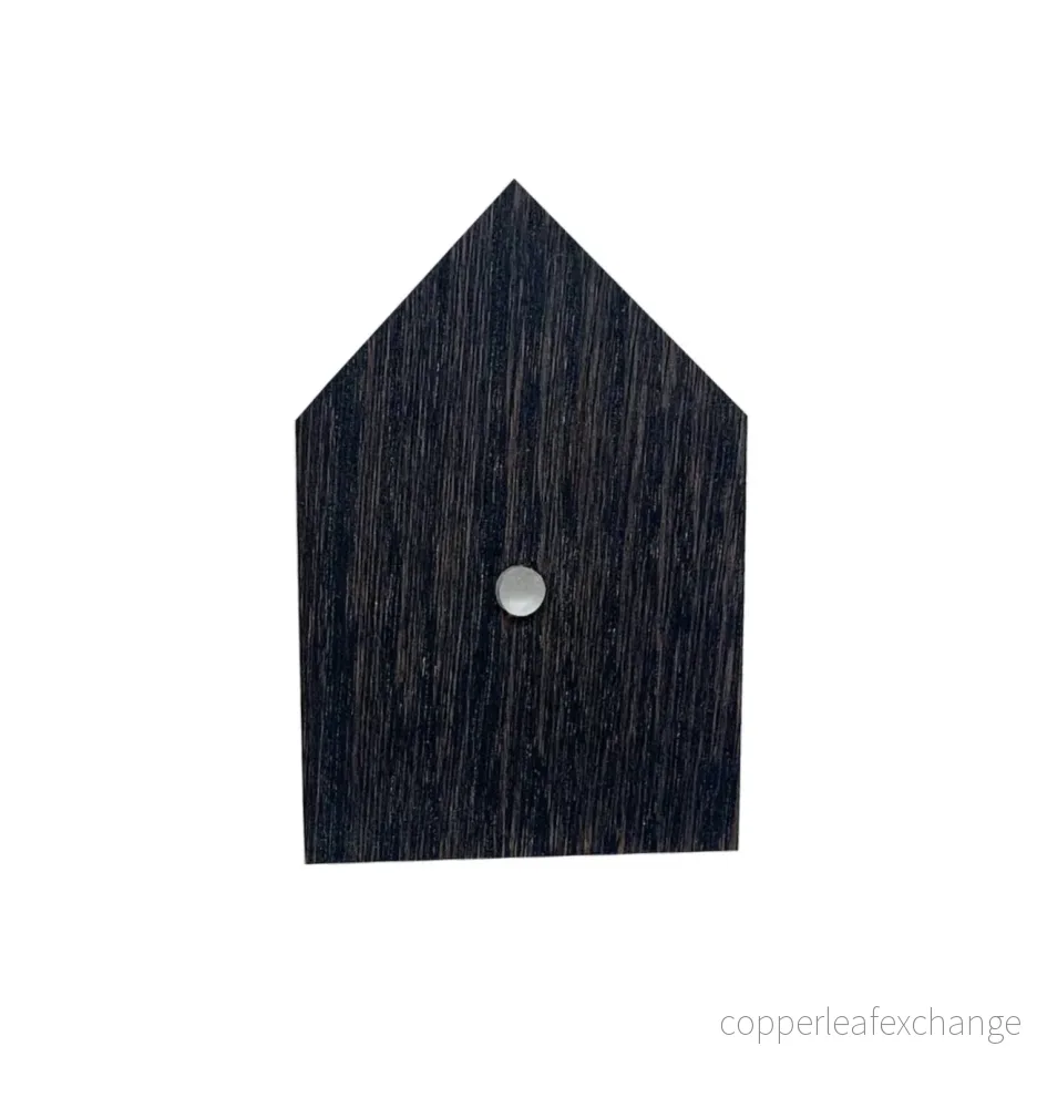 MANUELL® h9 svartbetsad ek - Bild 3