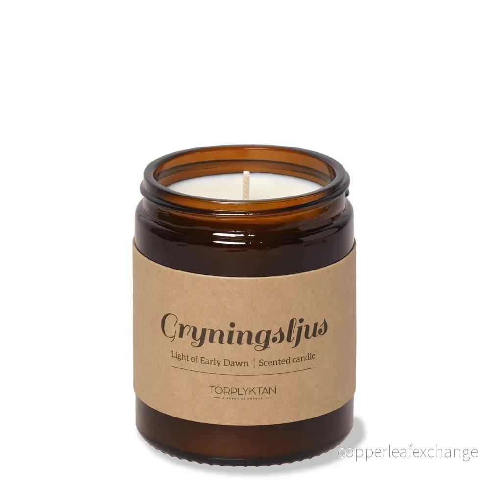 Gryningsljus doftljus 150g