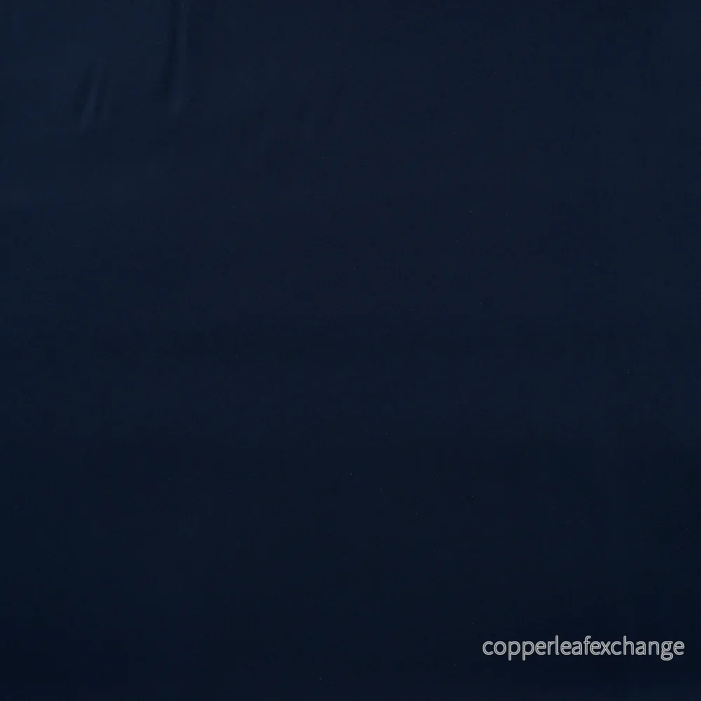 Viscose satin - Satin - Viscose - 150g - Navy - Bild 3
