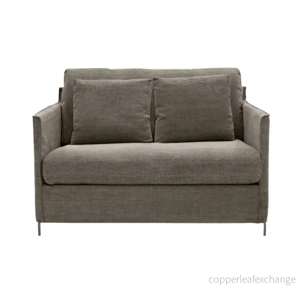 Soffa Petito 1,5-sits, Tristan Mole Soffa Petito 1,5-sits, Tristan Mole