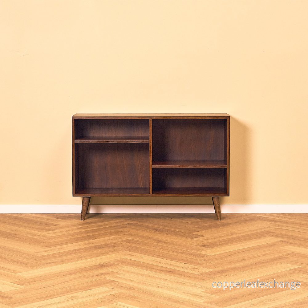 Santos Rosewood Bookshelf by Bramin Santos Rosewood Bookshelf by Bramin