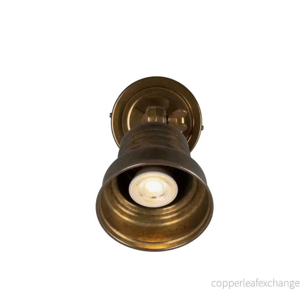 SUCRE - Adjustable Industrial Spotlight - Bild 3