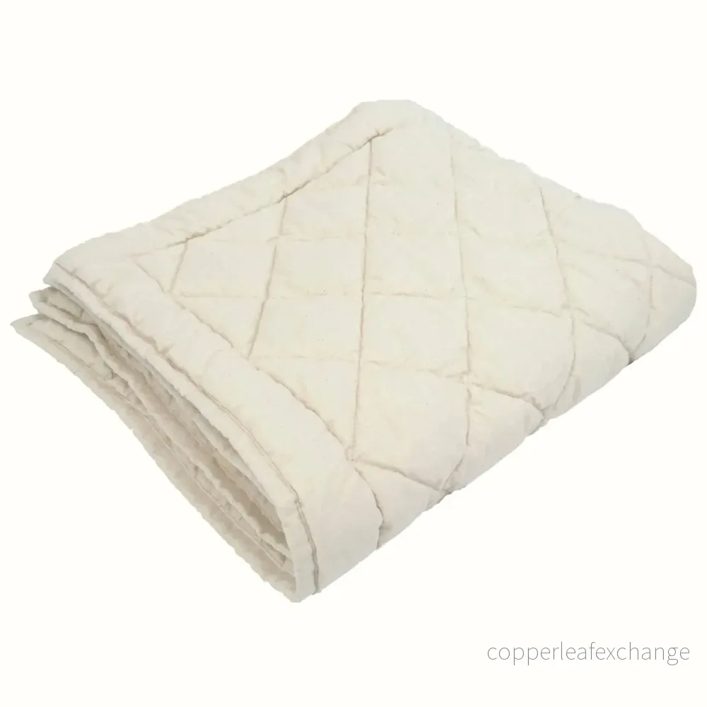 Ekologiskt babytäcke 2.0 TOG – 70 × 80 cm