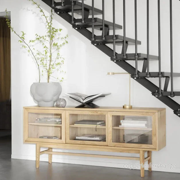 Sideboard Hazelton, Ek - Bild 2