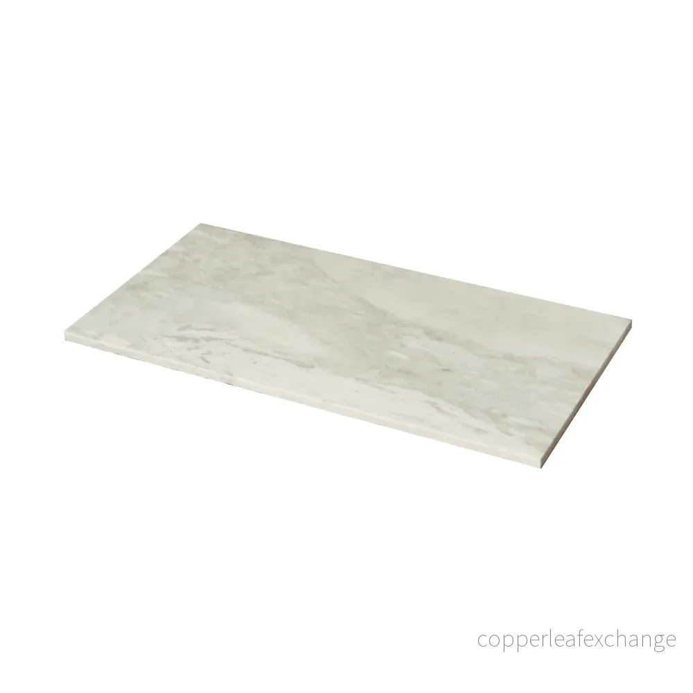 Fauskemarmor Antique Verdatre Slipad Fallande