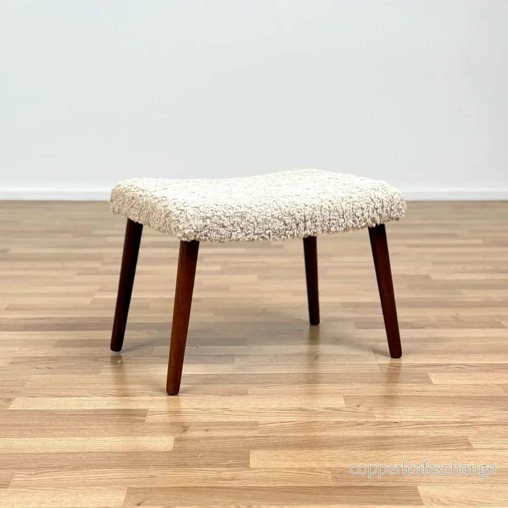 Pall i teak, 1950-tal-60-tal - Bild 2