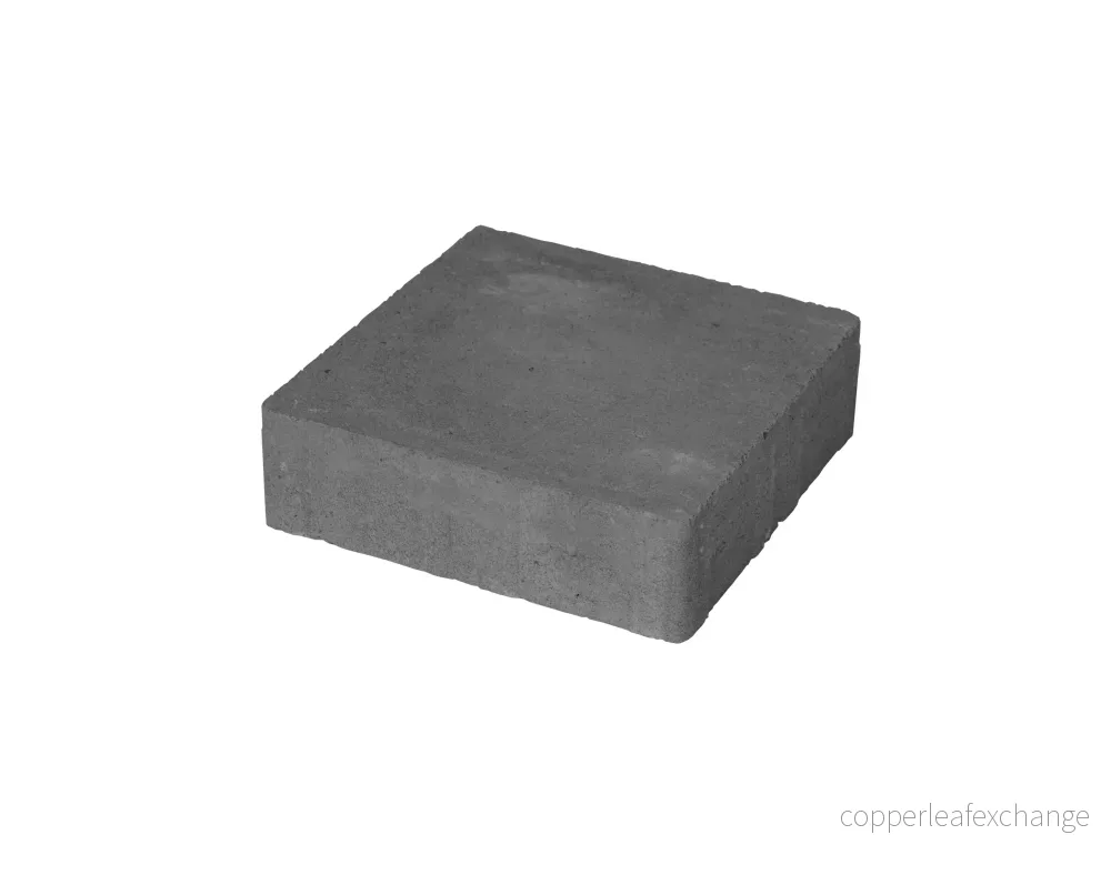 Scala Antracit 210x210x70