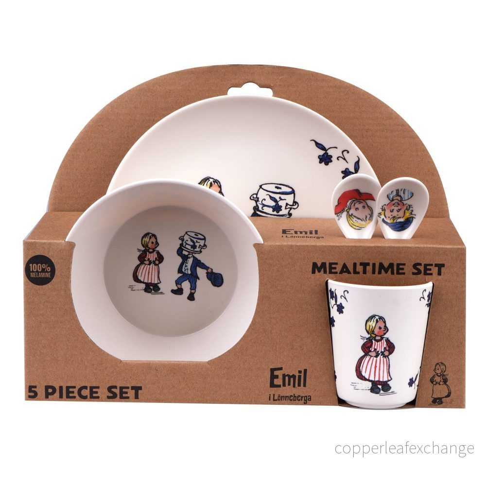 Emil i Lönneberga måltidsset – 5 delar | Barbo Toys - Bild 2