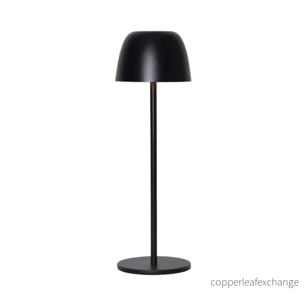 Bordslampa Ronda – Svart