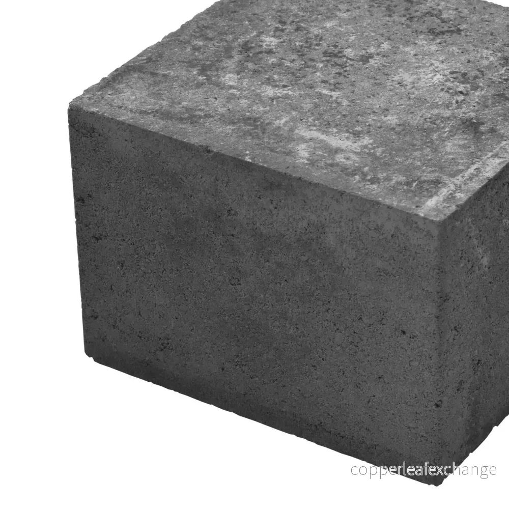 Scala Halvblock Antracit 195x190x138 - Bild 2
