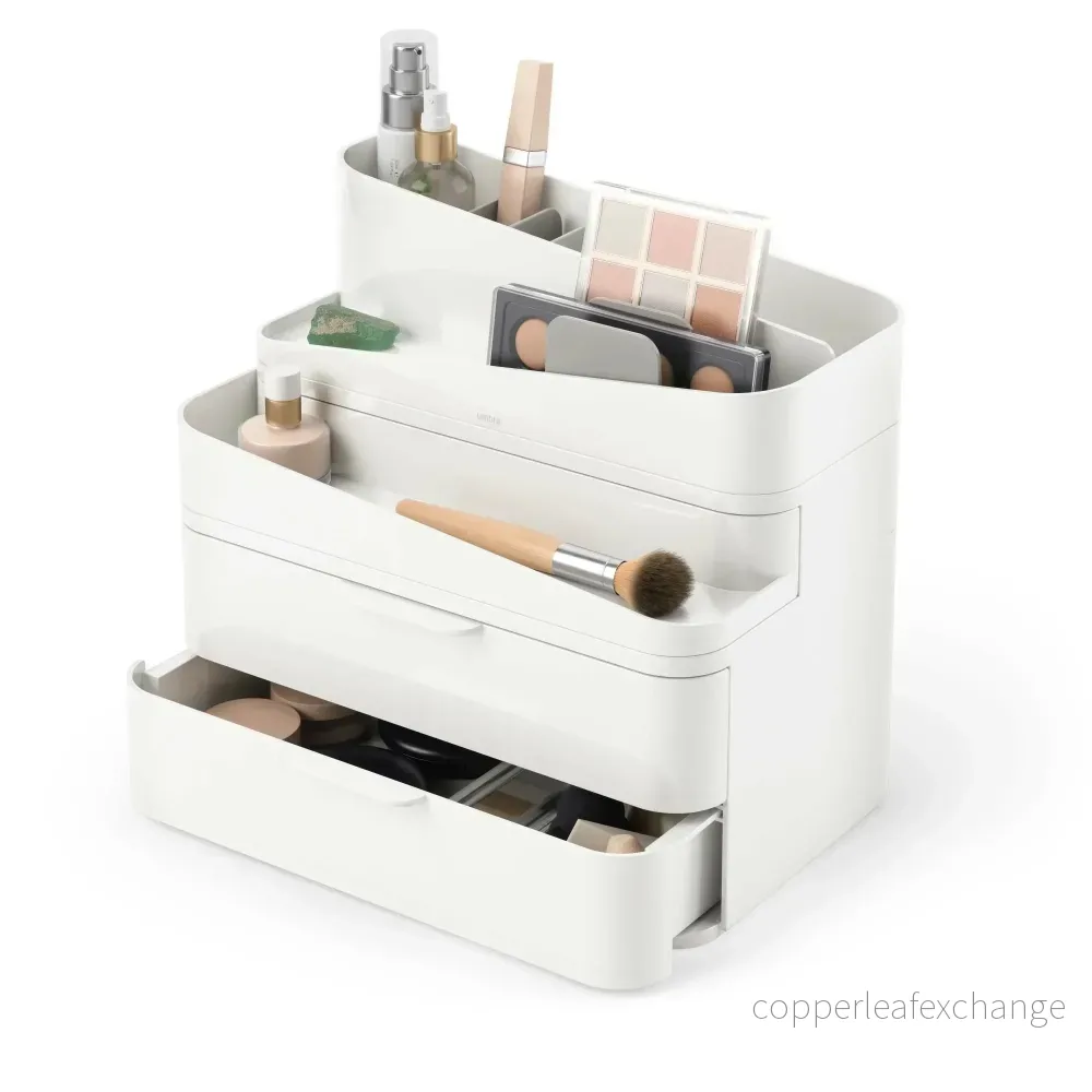 Organizer UMBRA – GLAM LARGE, vit Organizer UMBRA – GLAM LARGE, vit