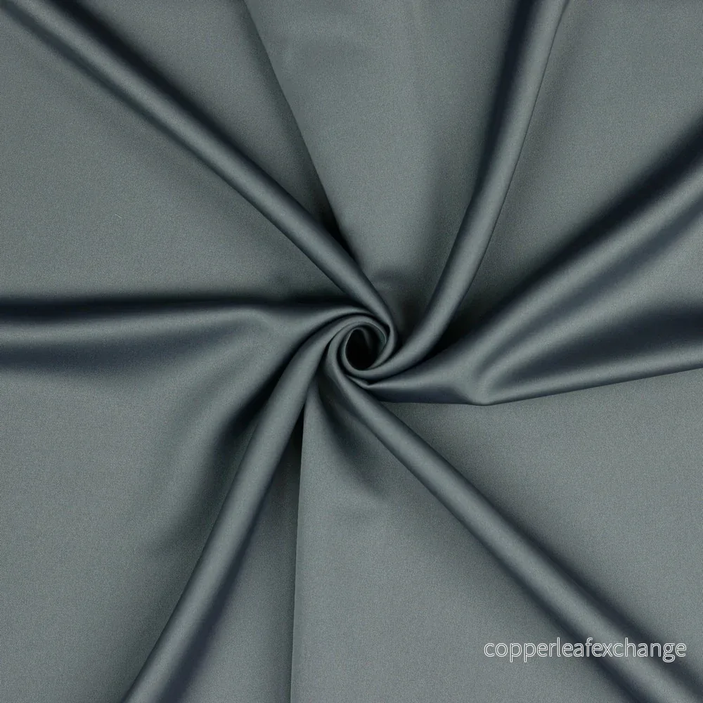 Royal Satin – Polyester – Microsatin – Grey – 058 Royal Satin – Polyester – Microsatin – Grey – 058