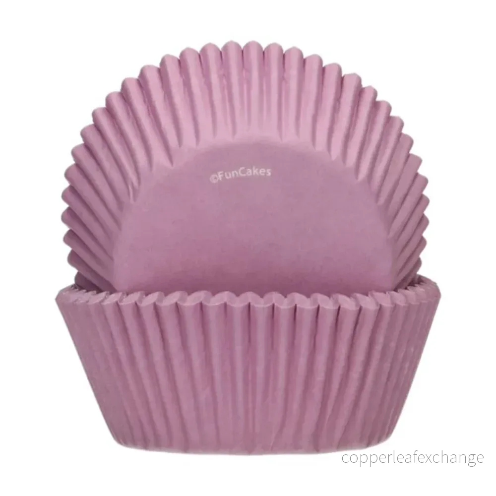 Baka med Alma – Muffinsform, kakform lila