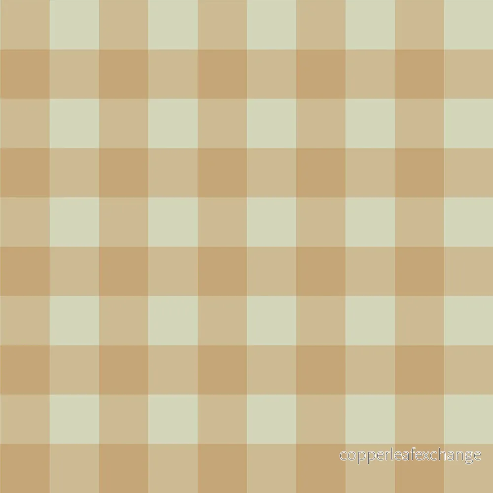 Check Brown/Green tapet – Dekornik Check Brown/Green tapet – Dekornik