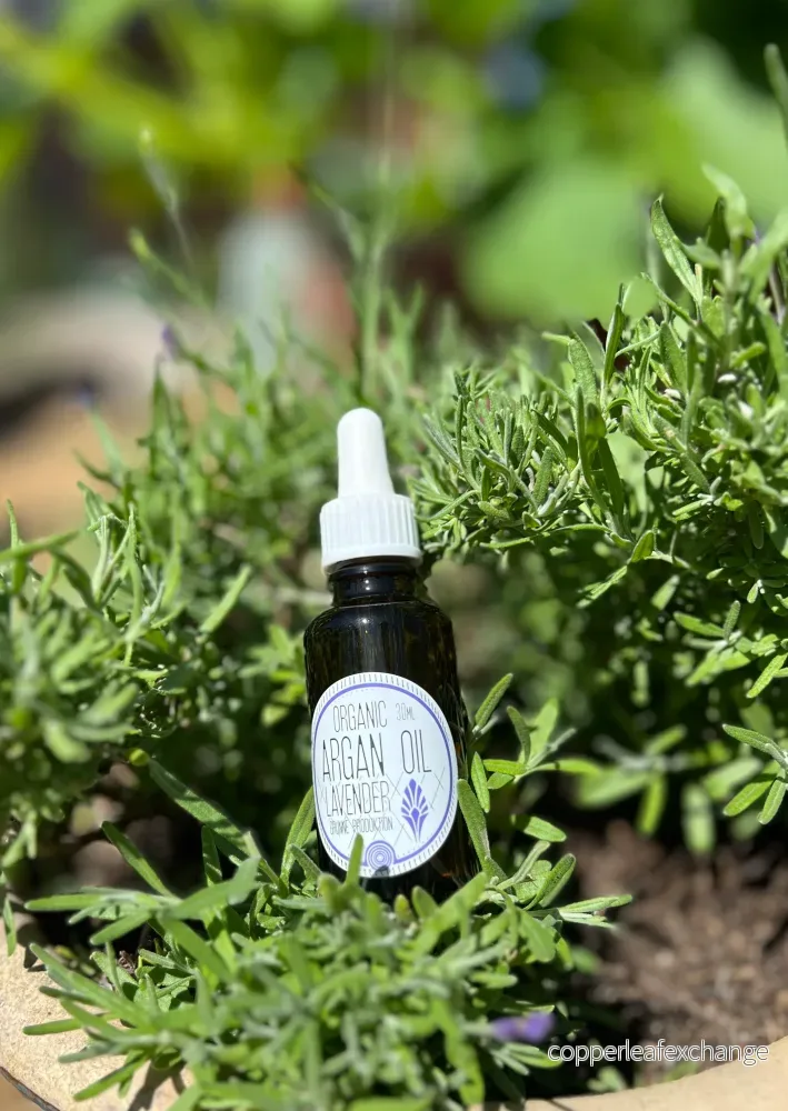 Arganolja 30 ml
