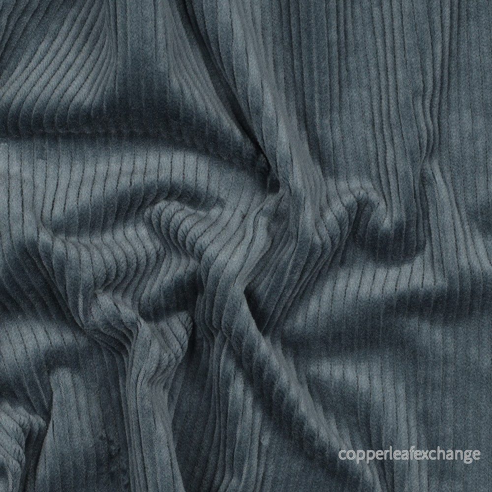 Manchester – Stretch – Washed Corduroy – Gray blue – 012 Manchester – Stretch – Washed Corduroy – Gray blue – 012