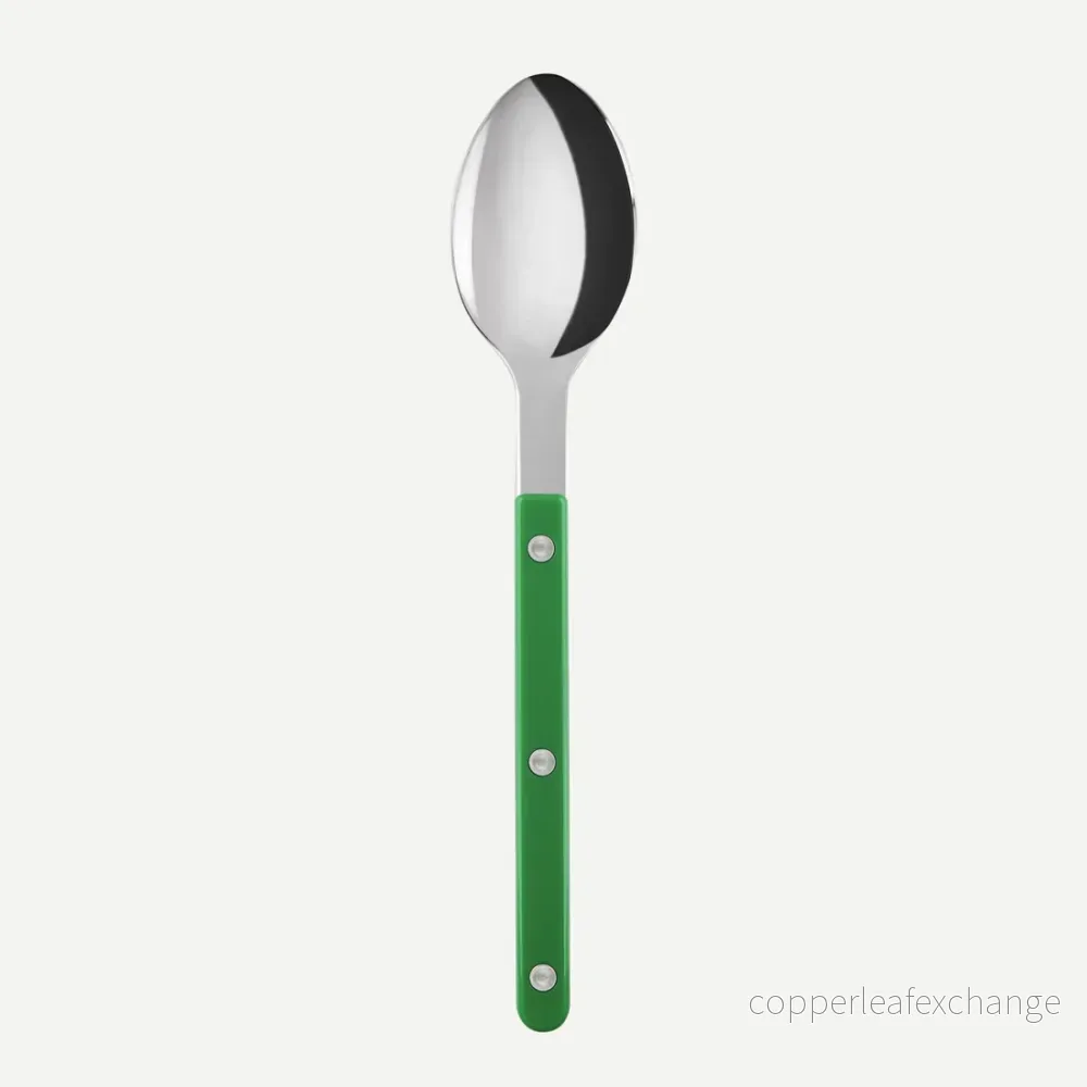 Sabre Paris Matsked Garden Green Bistrot Blank
