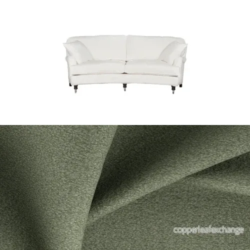 Klädsel till soffa Englesson Howard 3-sit medium svängd Tyg Gusto - Bild 3
