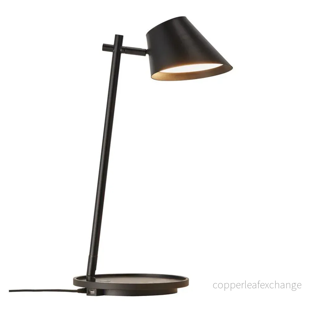 Bordslampa Stay, Svart Bordslampa Stay, Svart