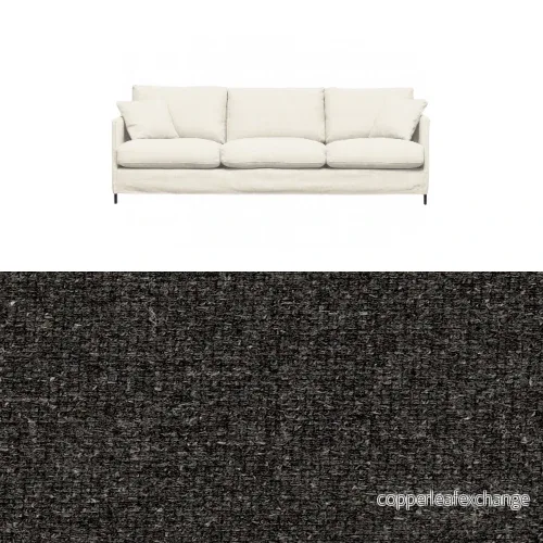 Klädsel till soffa Furninova Petito 4 sits Tyg Denver Klädsel till soffa Furninova Petito 4 sits Tyg Denver