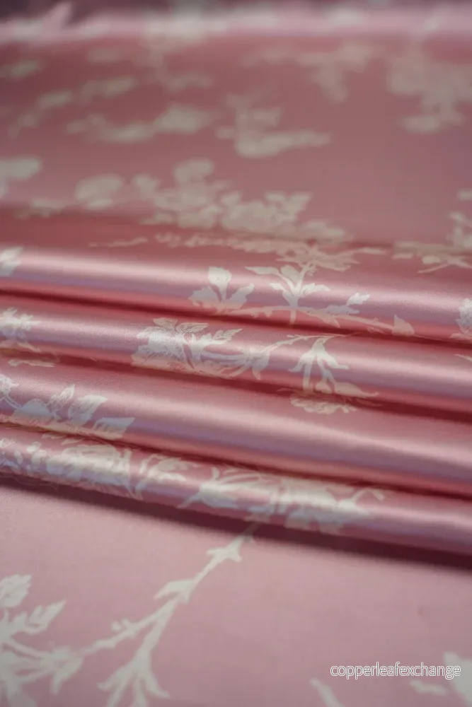Liberty – Belgravia Silk Satin – Elizabeth Impression (B)