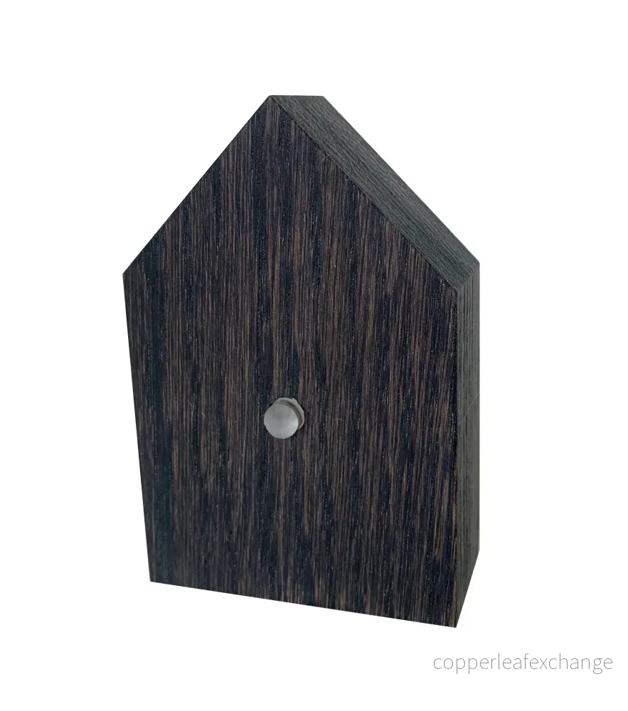 MANUELL® h9 svartbetsad ek MANUELL® h9 svartbetsad ek
