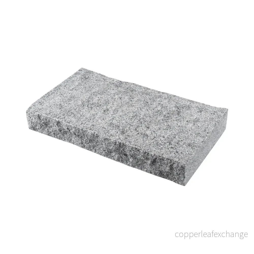 Avtäckning Bergama Granit Rustik Grå - Bild 3