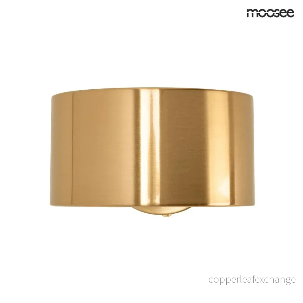 Vägglampa MOOSEE - ARRO, guld - Bild 2