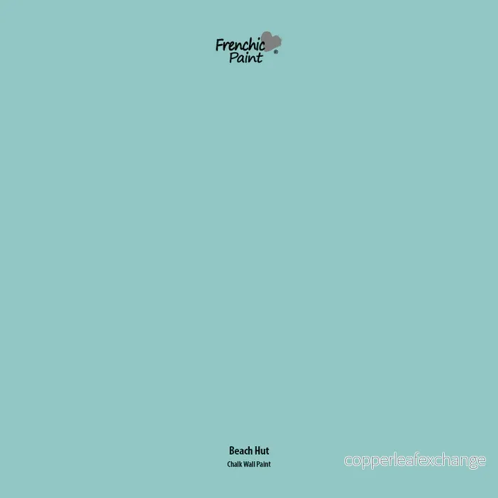 Beach Hut – Peel & Stick färgprov