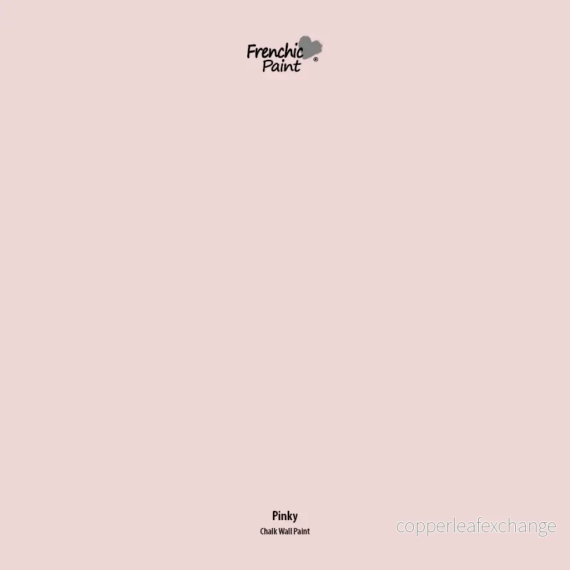 Pinky – Peel & Stick färgprov