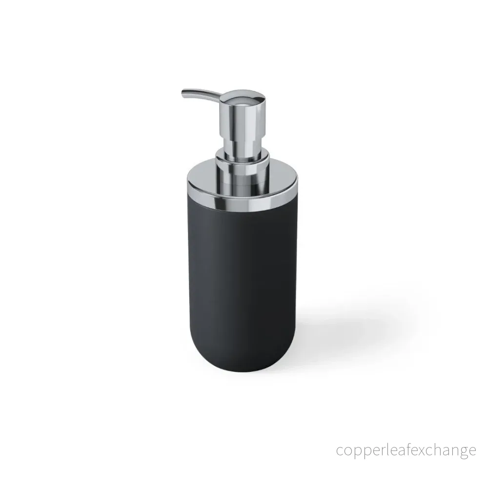 Tvålpump UMBRA - JUNIP, krom / svart - Bild 2
