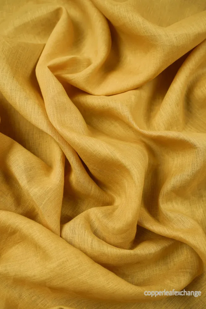 Deadstock – Flax – Yellow – D16 Deadstock – Flax – Yellow – D16