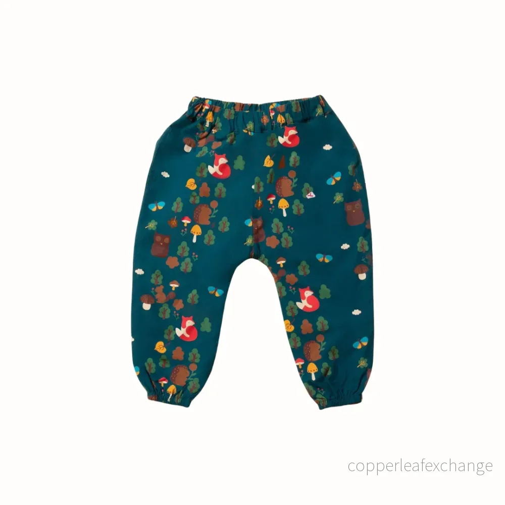 Fodrade parachute-joggers – Enchanted Forest Fodrade parachute-joggers – Enchanted Forest