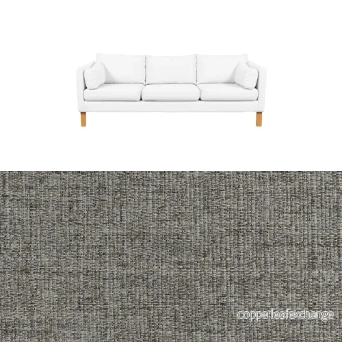 Klädsel till soffa Samsö 3-sits Tyg Babel - Bild 2