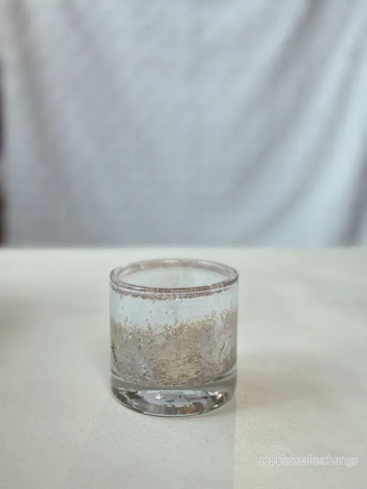 Votive creme & beige S