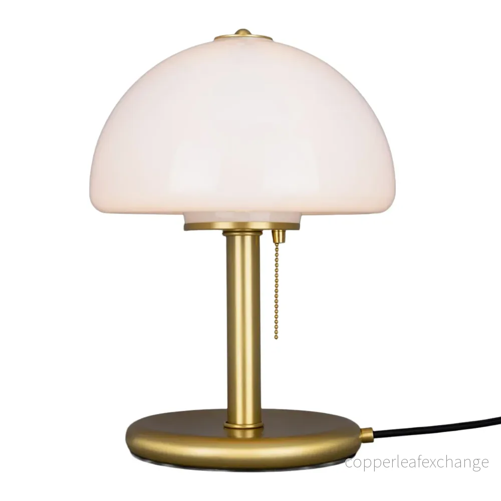 CHAMPIGNON – Mid-Century Mushroom Table Lamp CHAMPIGNON – Mid-Century Mushroom Table Lamp
