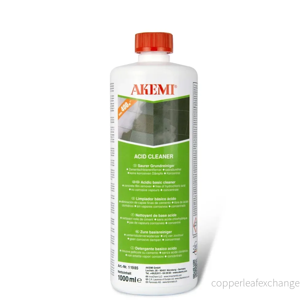 Acid Cleaner 1000ml