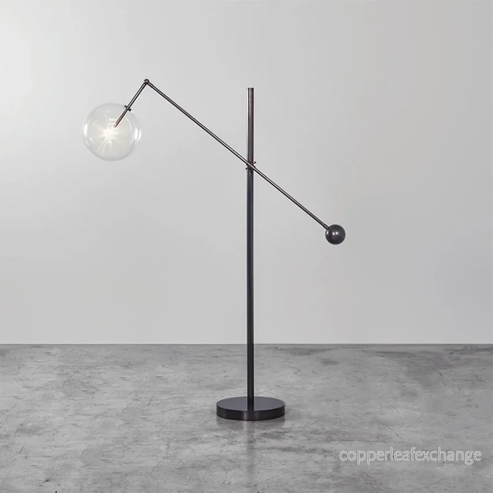 Golvlampa Milan - Bild 3