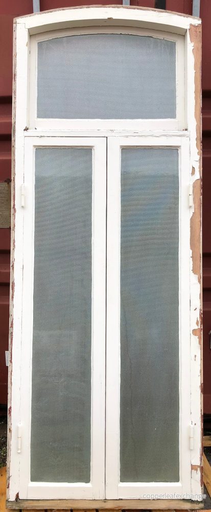 Fönster med karm 89×231 Fönster med karm 89×231