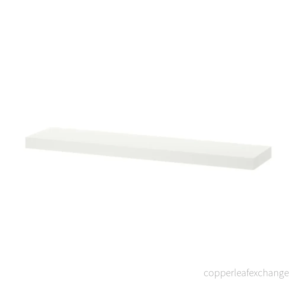 Hylla Lack 110 cm Hylla Lack 110 cm
