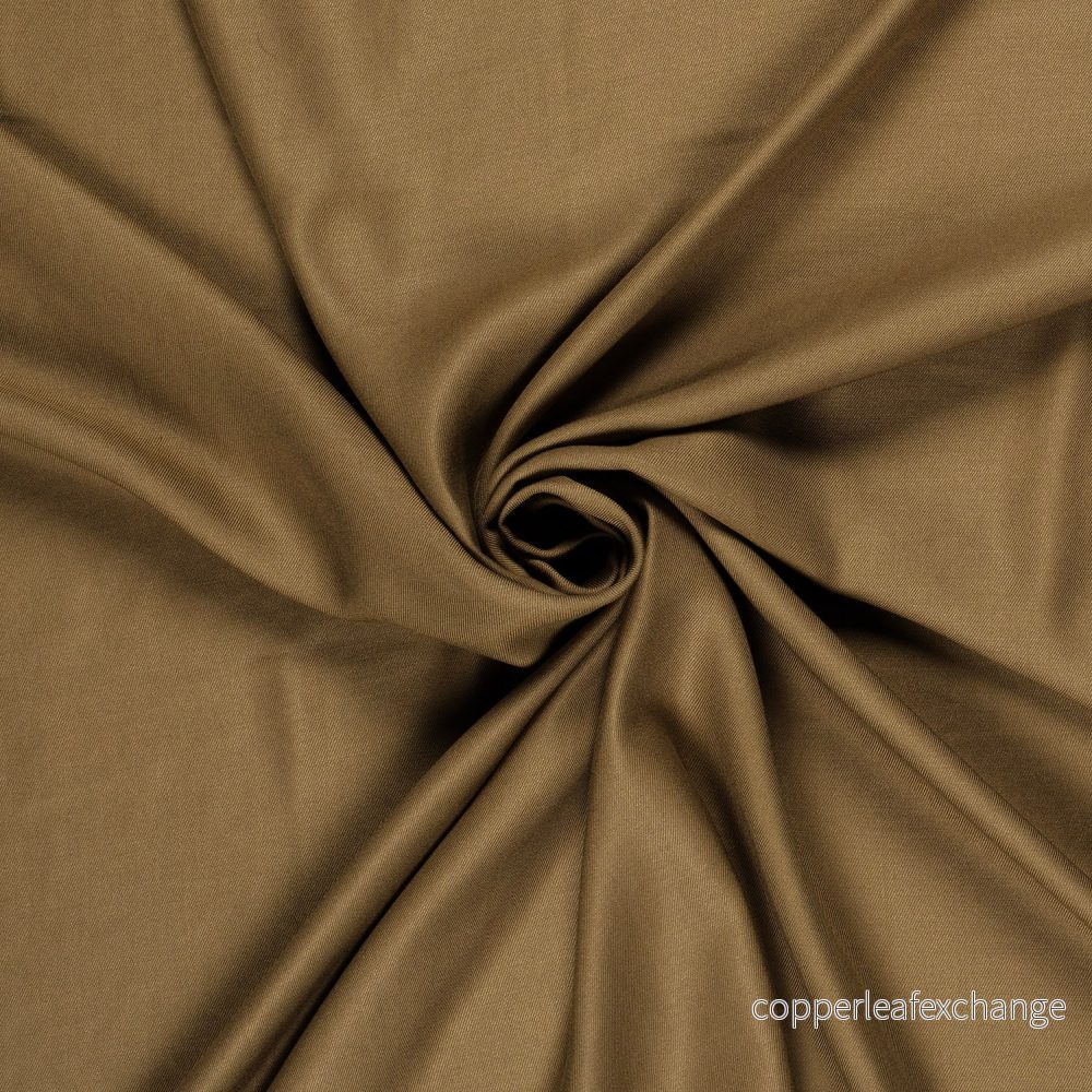 Twill - Tencel, Lyocell - 200g - Camel - Bild 3
