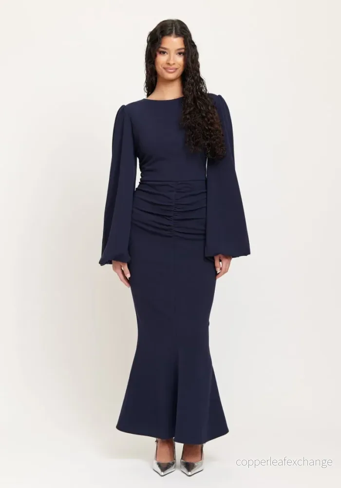 Dry Lake Fine Dress Marine