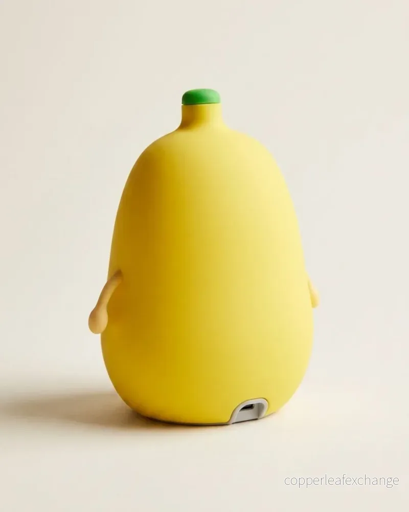 Nattlampa, banan - Bild 3